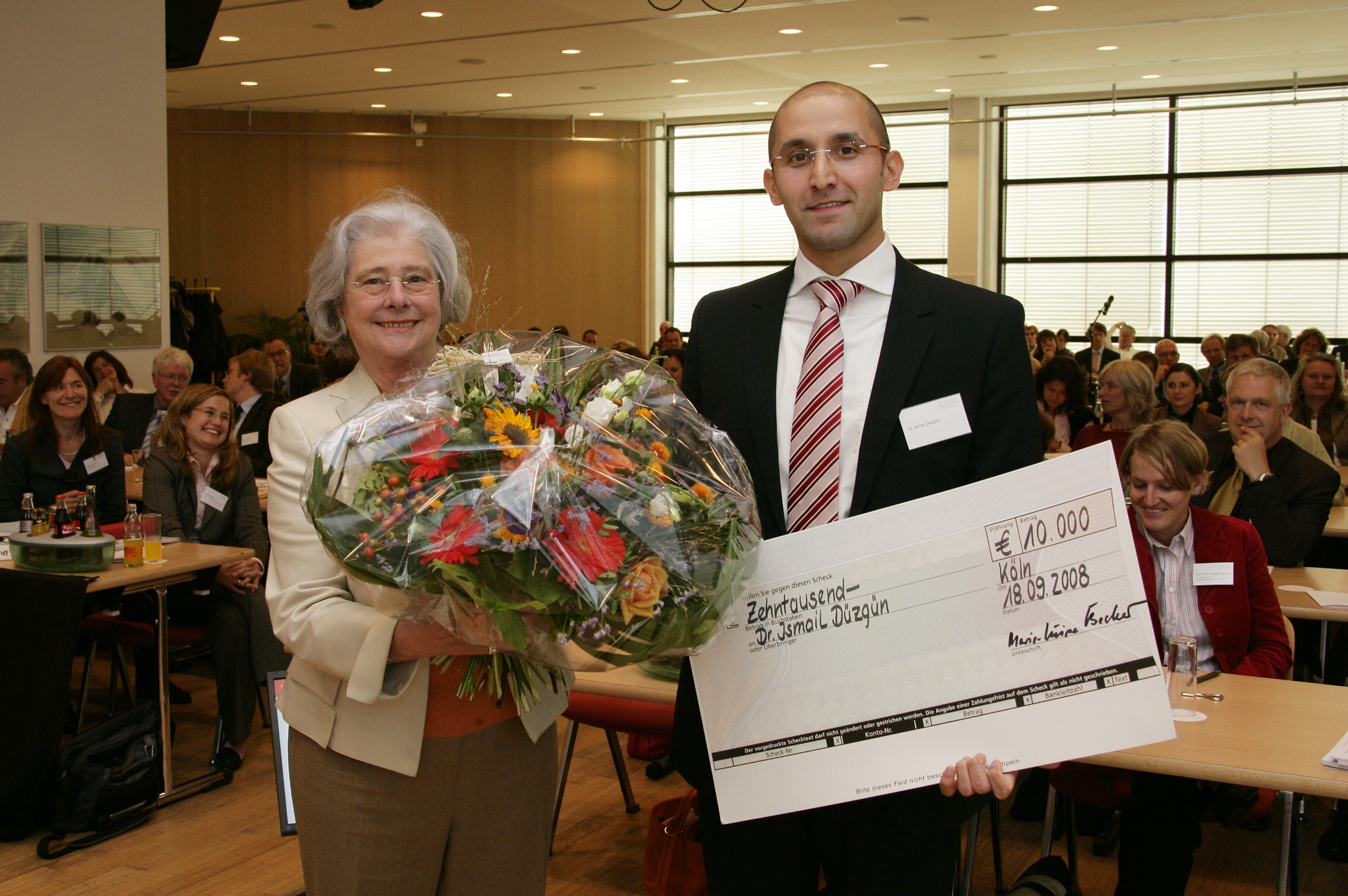 Innovationspreis 2008