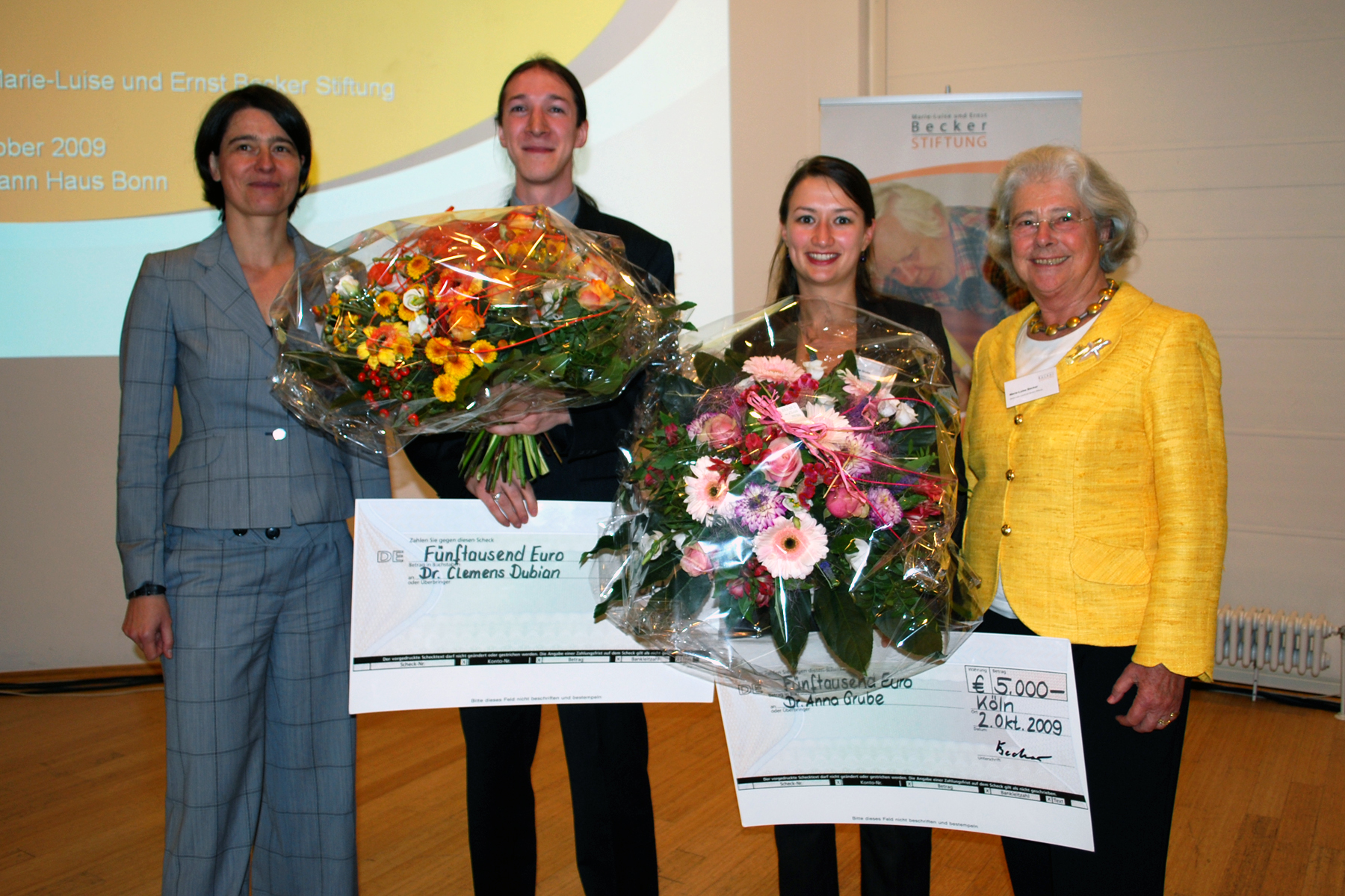 Innovationspreis 2009