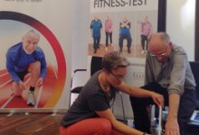 Der Alltags-Fitness-Test